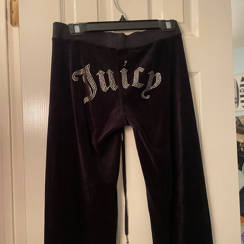 Juicy Couture tracksuit pants